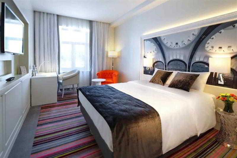 Mercure Moscow Baumanskaya Dış mekan fotoğraf